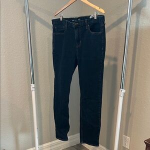 Old Navy Dark Blue Skinny Jeans